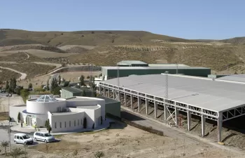 Diputación de Granada lanza un plan para la contención del coronavirus en las plantas de residuos