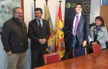 La Xunta invierte más de 1,1 millones de euros en completar el saneamiento de Vedra