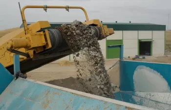 AGRECA celebra una Jornada sobre reciclaje de residuos de construcción en Córdoba