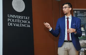 Ricardo Martínez: \"Debemos hacer un uso eficiente de cada recurso, de su subproducto y residuo\"