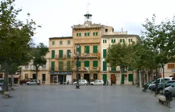 Culminan las mejoras en el depósito de agua de Sa Bassoleta de Llucmajor