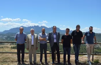 La Generalitat financiará una planta de tratamiento de fracción resto en el Parque ambiental de Bufalvent