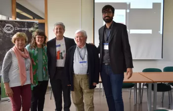 Más de 250 personas participan en España en el III Climathon