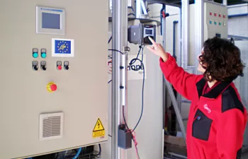 La planta piloto del proyecto Life Celsius comienza a operar