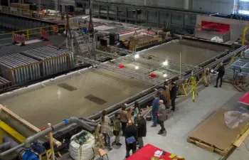 El IHCantabria acoge la clausura del proyecto CleanLICs sobre localización de basura marina