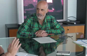 La Generalitat Valenciana muestra su voluntad de poner fin a la construcción de grandes vertederos