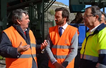 El Consorcio de La Palma valora el compromiso ambiental del Hotel La Palma & Teneguía Princess