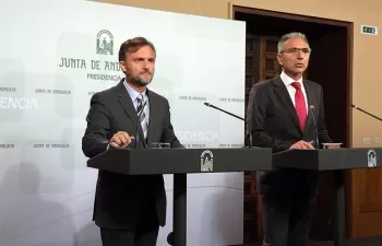 José Fiscal destaca el carácter pionero de Andalucía en la lucha contra el cambio climático