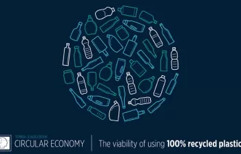TOMRA Sorting Recycling lanza un ebook que analiza la viabilidad de usar plástico 100% reciclado