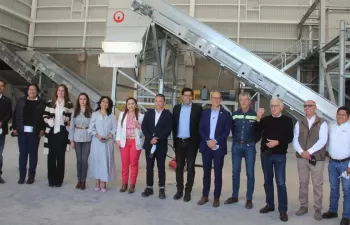 Veolia inaugura un nuevo Centro Ambiental en San Luis Potosí