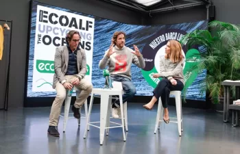 Ecoembes y la Fundación Ecoalf sacaron 140 toneladas de basura de los fondos marinos en 2018