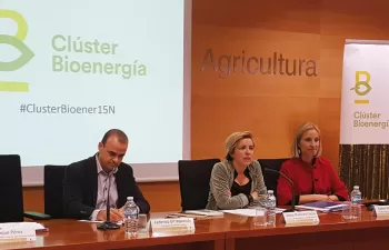 El Gobierno de la Región de Murcia pone en marcha el Clúster Regional de Bioenergía