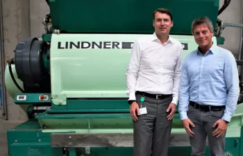 Borealis se compromete con el reciclaje a través de la tecnología de Lindner