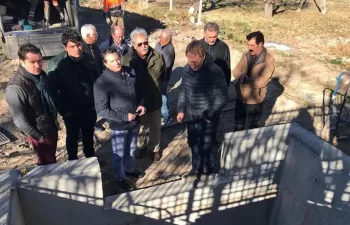 Murcia apuesta por aprovechar las aguas de lluvia para ponerlas a disposición del regadío