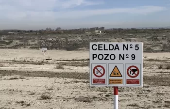Un estudio del Ayuntamiento de Madrid concluye que las emisiones de metano en Valdemingómez son normales