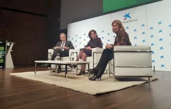 Teresa Ribera anima al sector del I+D español a liderar la transición ecológica
