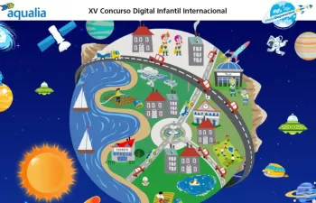 La 15ª edición del Concurso Infantil de Aqualia ya tiene ganadores