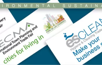 Más de 9.000 profesionales y 426 empresas se dieron cita en FSMS, el Foro de Soluciones Medioambientales Sostenibles