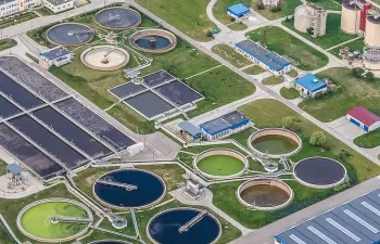 La construcción de la EDAR de Los Valientes de Molina de Segura cada vez más cerca