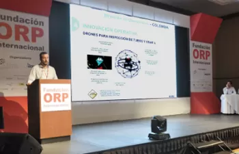 SUEZ participa en el XVI Congreso ORP sobre seguridad y salud en el trabajo celebrado en Cartagena de Indias