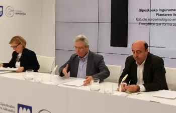 Un estudio epidemiológico garantizará la salud pública de la Planta de Valorización Energética de Gipuzkoa