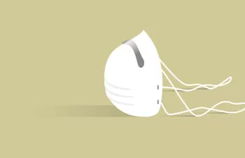 Coronavirus y desechos: ¿cómo tirar mascarillas y guantes a la basura?