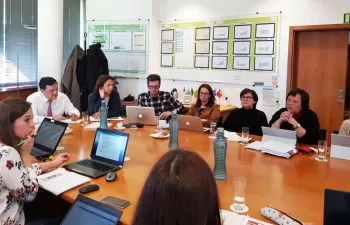 El Director General de Sogama participa en Oporto a una nueva reunión del proyecto europeo Res2ValHum