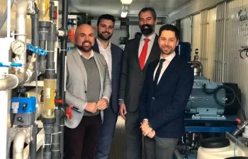 Se presenta en Tenerife un proyecto piloto experimental para la eliminación de nitratos en las aguas