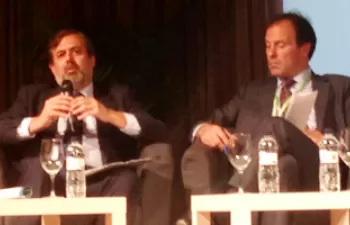 Federico Ramos reitera en Carbon Expo el compromiso de España con el Fondo Verde para el Clima