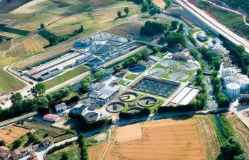 Aqualia, elegida para la gestión de la nueva depuradora de Burgos