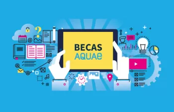 Gran éxito de las becas Aquae