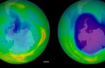 La capa de ozono está en vías de recuperarse en las próximas décadas, según los últimos estudios