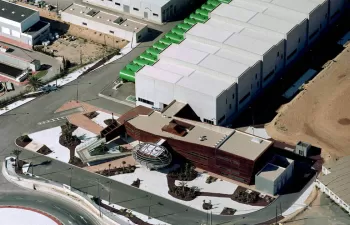 En marcha las obras de emergencia para aumentar el rendimiento de las desaladoras de Alicante