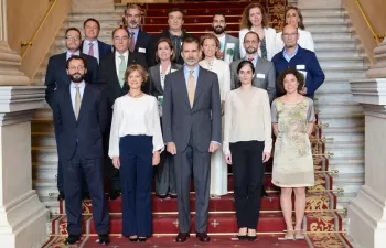 SUEZ Spain, ganadora del Premio Europeo de Medio Ambiente a la Empresa en España