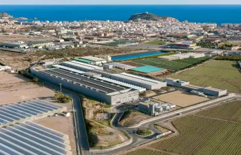 Producción récord de las plantas desaladoras de Acuamed en la cuenca del Segura