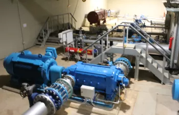 Adjudicado por 10,3 millones de euros el servicio de mantenimiento de la red de agua en alta de Mallorca