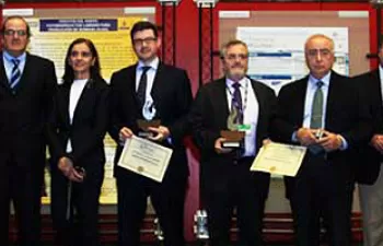 ATEGRUS hace entrega de los galardones de la VIII edición de los Premios Bioenergía 2014 en el marco de GENERA