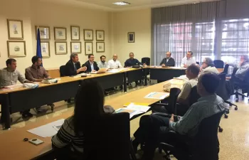 Debate de la hoja de ruta para el Plan de adaptación al cambio climático en la Región de Murcia