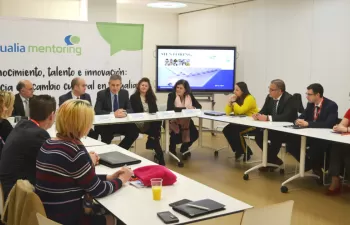Aqualia renueva el distintivo \"Igualdad en la Empresa-DIE\" tres años más