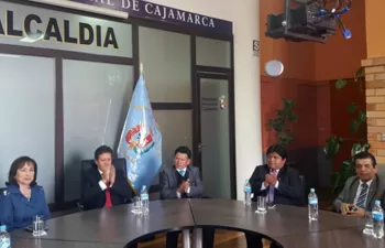 Perú pone en marcha proyecto para la conservación de cuencas hidrográficas en Cajamarca