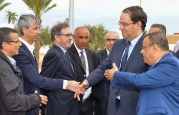 Aqualia y GS Inima finalizan la construcción de la desaladora de Djerba en Túnez