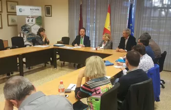 La Región de Murcia lidera la inversión en acciones medioambientales con el programa europeo Feder