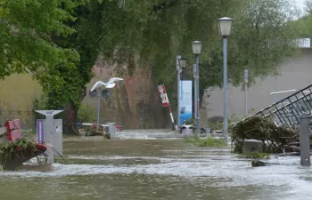 Cómo adaptar las ciudades para soportar las inclemencias del cambio climático