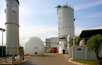 La ARC financiará la primera fase de remodelación de la planta de compostaje y biometanización de Can Barba