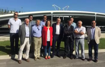 Inaugurada la nueva depuradora de Navia y Coaña