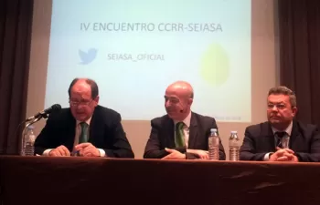 Celebrado el IV Encuentro sobre modernización de regadíos entre Comunidades de Regantes y SEIASA