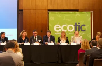 ECOTIC visiona en su X aniversario los retos del reciclaje de RAEE y la Economía Circular