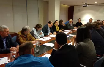 La Xunta avanza la implantación de la recogida selectiva de biorresiduos en los municipios próximos a Sogama