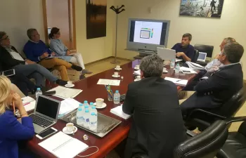 La Red de datos sobre el Mar Menor comenzará a funcionar en fase de pruebas