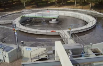 La ACA destina 1,2 millones para sellar e integrar ambientalmente el depósito de lodos de la depuradora de Vic